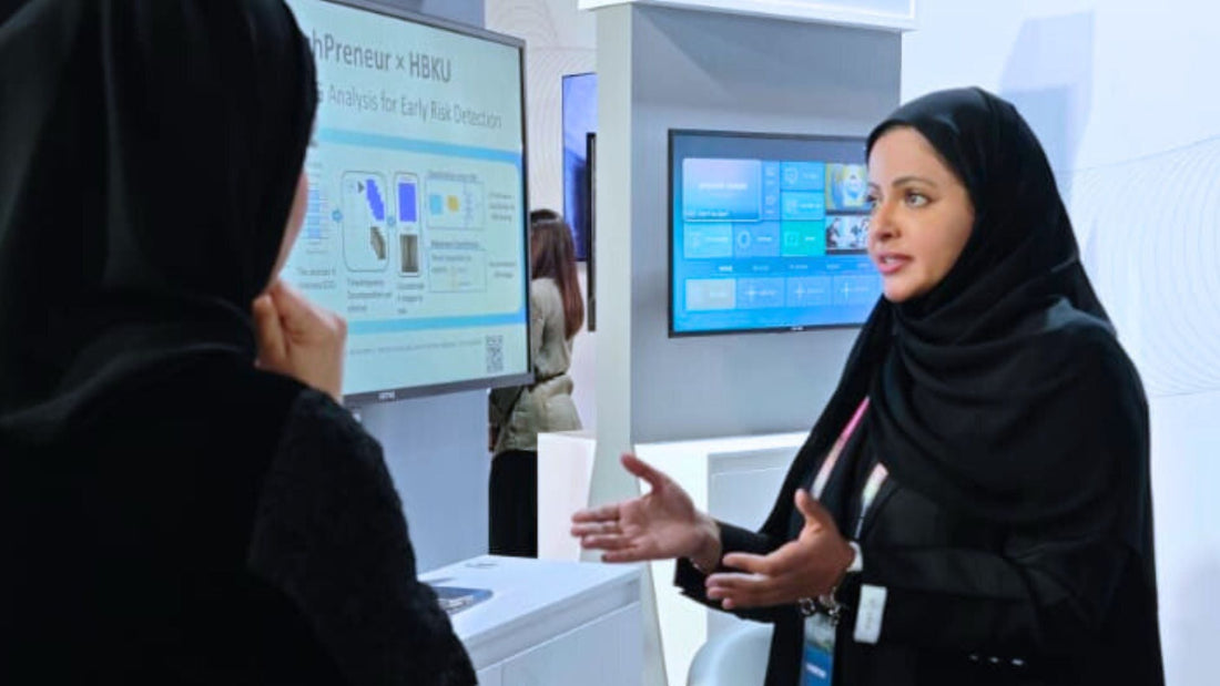 AI for Earlier Neurological Risk Detection at PMFG Summit 2025