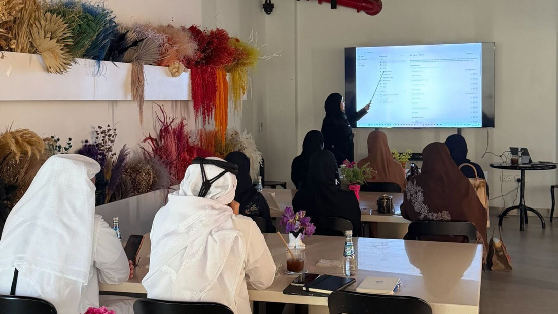 Applying AI in Business: TechPreneur Delivers Hands-On Workshop