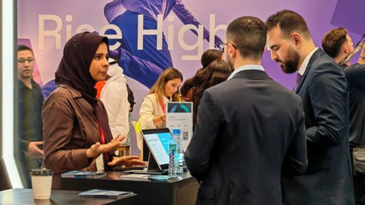 Qatar-Born AI on the Global Stage at MWC Doha