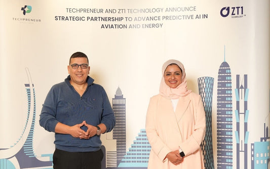 TechPreneur and ZT1 Technology partner to launch AI-optimized electrification platform for aviation and energy systems