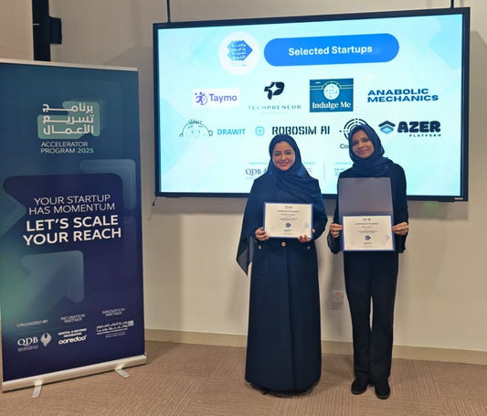 TechPreneur Secures Equity Investment for Noor Through QDB Pre-Accelerator
