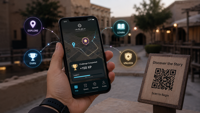 Experience Design Through Gamification